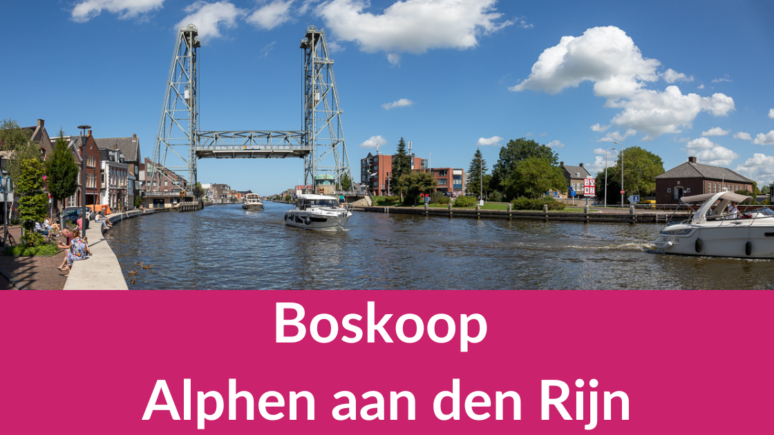 boskoop alphen aan den rijn